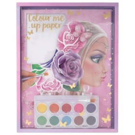 Vergroot Topmodel Colour Me Up Paper Topmodel Colour Me Up Paper