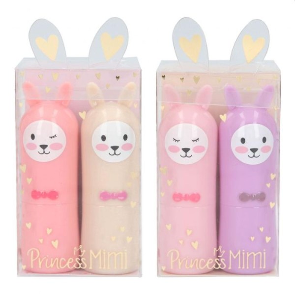Princess Mimi lippenbalsem set