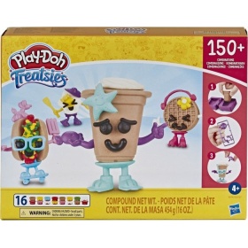 Play Doh Treatsies 4 Pack