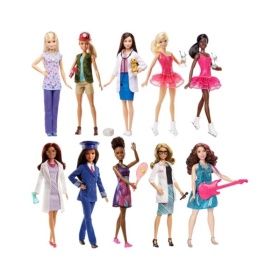 Vergroot Barbie Careers Pop Barbie Careers Pop