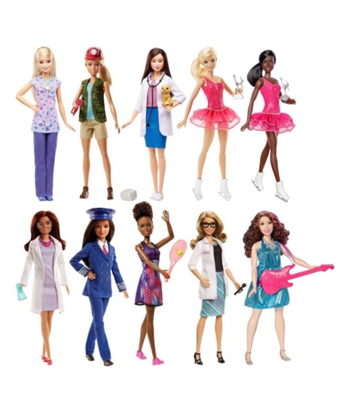 Barbie Careers Pop