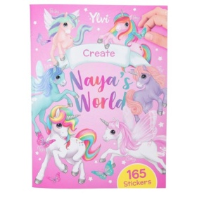 Create naya's world