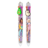 Topmodel Gelpen Met 6 Kleuren