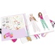 Topmodel dress me up stickerboek urban jungle