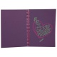 Topmodel Neon Doodle Kleurboek Met Neon Stiften