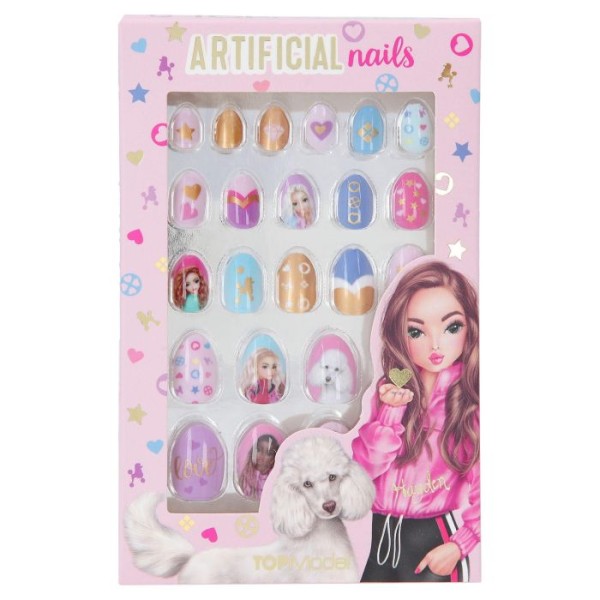 Depesche - TOPModel kunstnagels BLING BLING