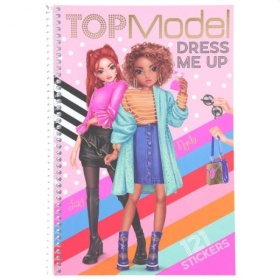 Vergroot Topmodel dress me up Topmodel dress me up