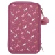 Miss Melody 3-Vaks Etui Wild Horses