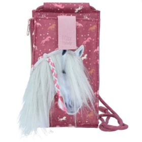 Vergroot Miss Melody Telefoonhoesje Wild horses Miss Melody Telefoonhoesje Wild horses