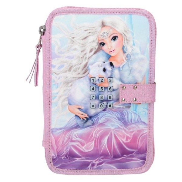 Depesche - TOPModel etui met code - ICE WORLD