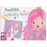Princess Mimi Kleur En Knutselboek Voor De Kleintjes