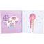 Princess Mimi dress me up stickerboek