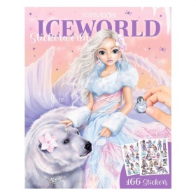 Vergroot Topmodel Stickerworld Iceworld Topmodel Stickerworld Iceworld