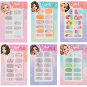 Vergroot Topmodel Nagelfolie Beauty And Me Topmodel Nagelfolie Beauty And Me