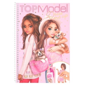 Vergroot Topmodel Dress Me Up Groot Corgi Topmodel Dress Me Up Groot Corgi