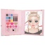 Topmodel Make-Up Creatiemap