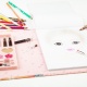 Topmodel Make-Up Creatiemap