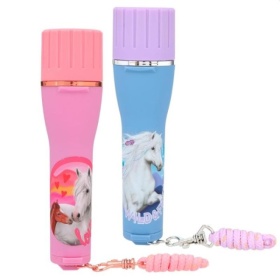 Vergroot Miss Melody Zaklantaarn Met Timer Miss Melody Zaklantaarn Met Timer