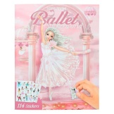 Topmodel Stickerworld Ballet