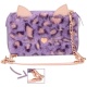 Topmodel 2 Vaks Etui Met Ketting Lilac Leo Love