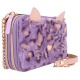 Topmodel 2 Vaks Etui Met Ketting Lilac Leo Love