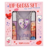 Topmodel Lipgloss Set Bff