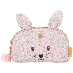 Vergroot Princess Mimi Toilettas Bloemen Princess Mimi Toilettas Bloemen