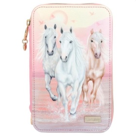 Vergroot Miss Melody 3 Vaks Etui Sundown Miss Melody 3 Vaks Etui Sundown