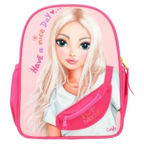 Vergroot Topmodel Rugzak Met Crossbag Happy Application Topmodel Rugzak Met Crossbag Happy Application