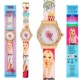 Topmodel Horloge