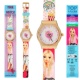 Topmodel Horloge