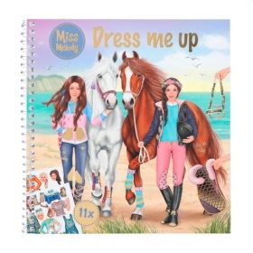 Vergroot Miss Melody Dress Me Up Miss Melody Dress Me Up