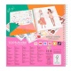 Topmodel Dress Me Up Stickerboek