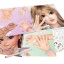 Topmodel Create Your Hand Design Kleurboek