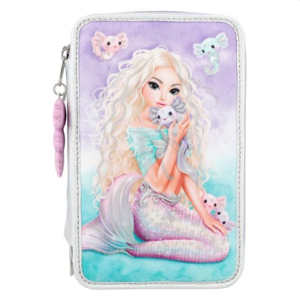 Depesche - TOPModel 3-vaks etui MERMAID