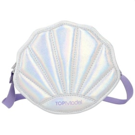 Vergroot Topmodel Schelp Schoudertas Mermaid Topmodel Schelp Schoudertas Mermaid