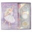 Topmodel Glitter Tatoeages Ballet
