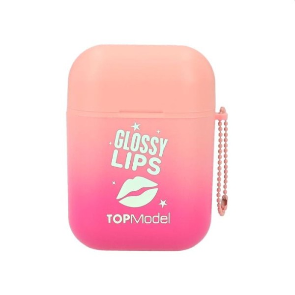 Depesche - TOPModel lipgloss in oordopjes-doosje - BEAUTY and ME