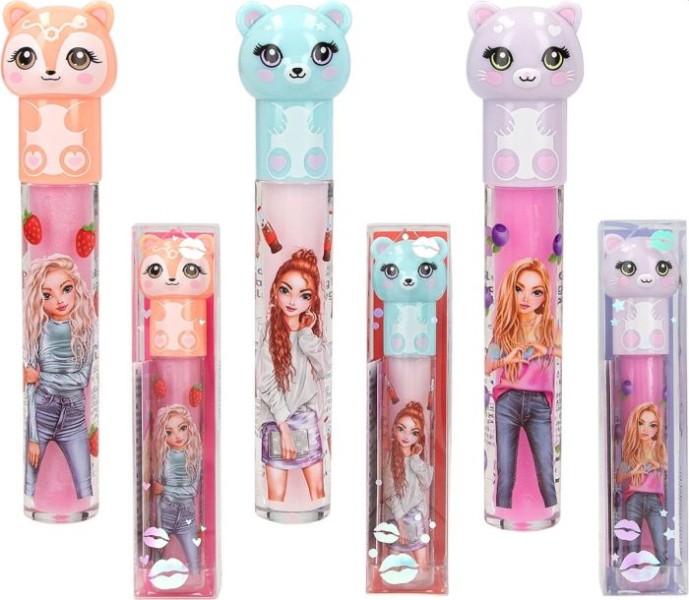 Depesche - TOPModel lipgloss met diertje - BEAUTY and ME
