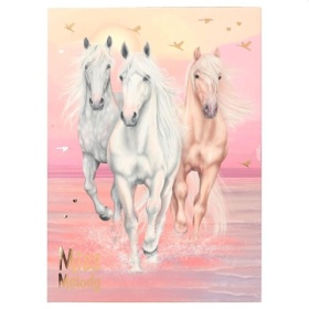 Vergroot Miss Melody Briefpapier Sundown Miss Melody Briefpapier Sundown