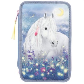 Vergroot Miss Melody 3-Vaks Etui Vuurvliegje Miss Melody 3-Vaks Etui Vuurvliegje