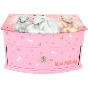 Vergroot Miss Melody Sieradendoos Klein Sundown Miss Melody Sieradendoos Klein Sundown
