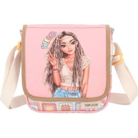 Vergroot Topmodel Kleine Schoudertas Hippie Heart Topmodel Kleine Schoudertas Hippie Heart