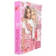 Topmodel Dagboek Met Geheime Code One Love