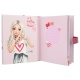 Topmodel Dagboek Met Geheime Code One Love