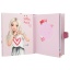Topmodel Dagboek Met Geheime Code One Love