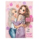 Topmodel Dagboek Met Geheime Code Happy Together