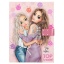 Topmodel Dagboek Met Geheime Code Happy Together