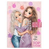 Topmodel Dagboek Met Geheime Code Happy Together