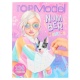 Topmodel Nummer Stickers Fantasy